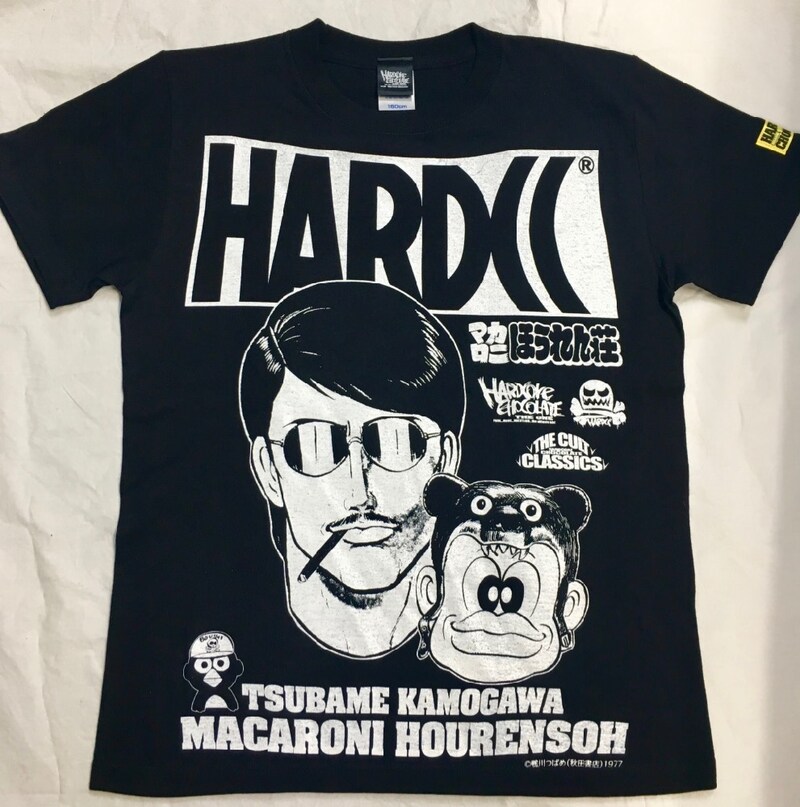 「マカロニほうれん荘（トシちゃん＆きんどーちゃんブラック）」