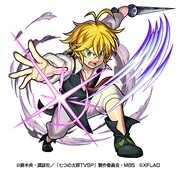 コラボ期間中に登場するキャラクター。