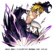 コラボ期間中に登場するキャラクター。