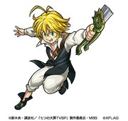 コラボ期間中に登場するキャラクター。