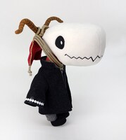 エリアスぬいぐるみ