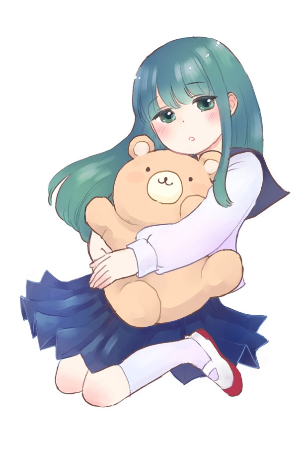 「永緒ちゃんはこって変わってる？」カット
