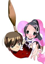 「神のみぞ知るセカイ」カット (c)若木民喜／小学館