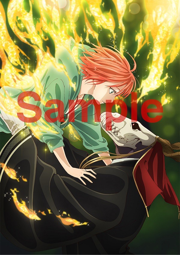 ヤマザキコレ描き下ろしによるゲーマーズの特典の絵柄。