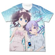 「青葉＆ひふみフルグラフィックTシャツ」
