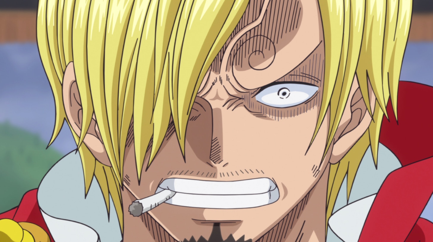 「ONE PIECE」の場面カット。(c)尾田栄一郎／集英社・フジテレビ・東映アニメーション