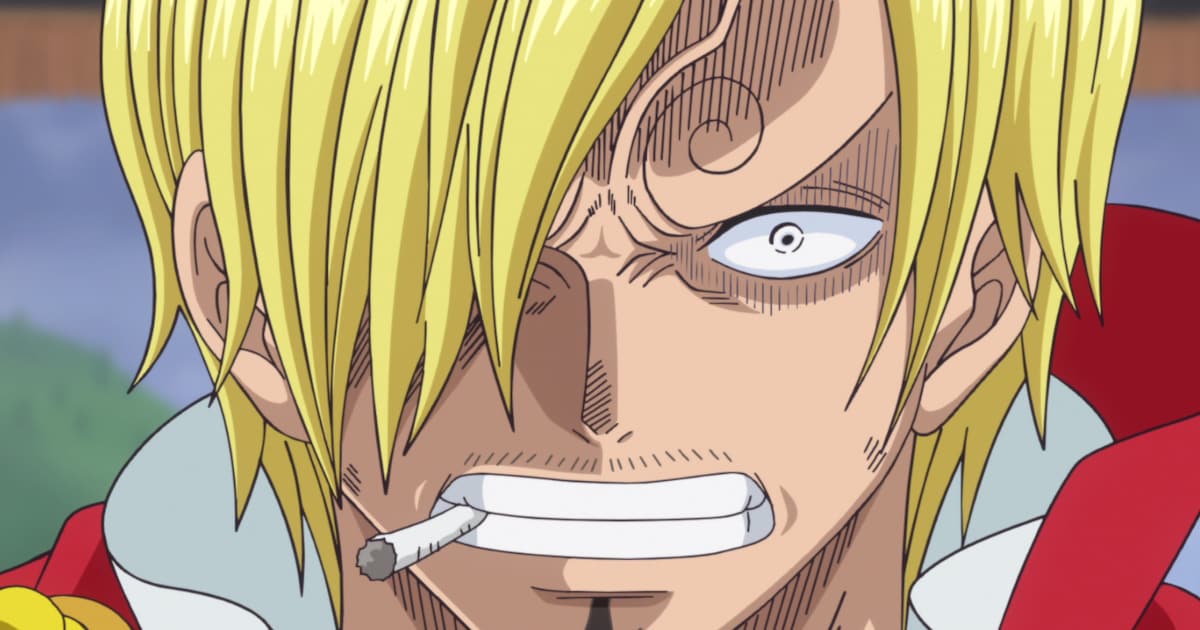 アニメ「ONE PIECE」ルフィとサンジの激突描く、1時間SPのPV第2弾 