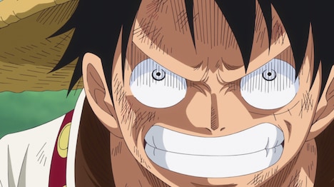 「ONE PIECE」の場面カット。(c)尾田栄一郎／集英社・フジテレビ・東映アニメーション