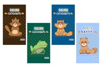 「毛玉わたがし」のラインナップ。