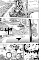 「ガールズ×ロードバイク」第1話より。