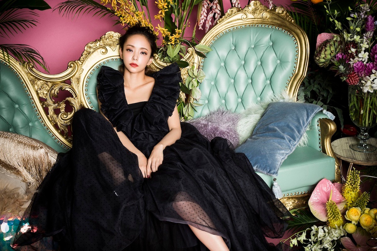 安室奈美恵
