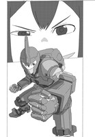 「映像研には手を出すな！」2巻より。