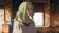 アニメ「クジラの子らは砂上に歌う」より。