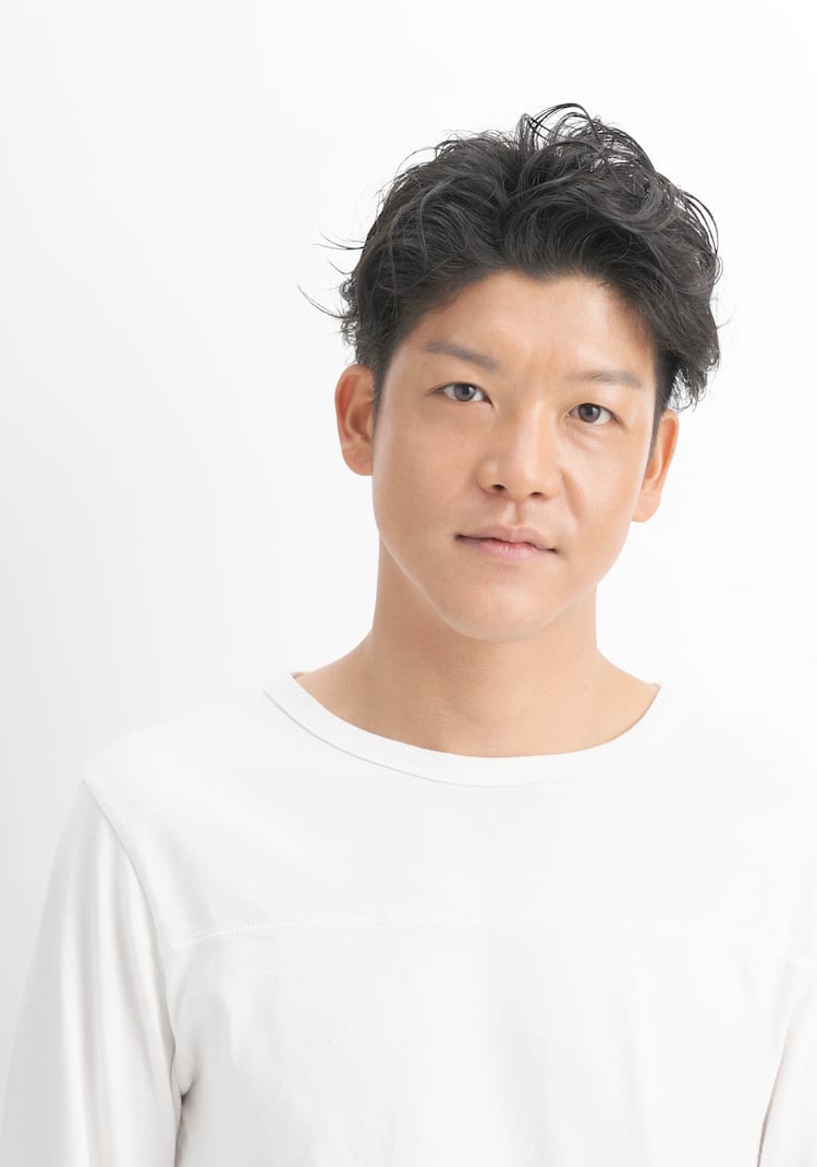 ドラマ アカギ 南郷役は駿河太郎 竜崎役は六角慎司 矢木役は眞島秀和に決定 コミックナタリー