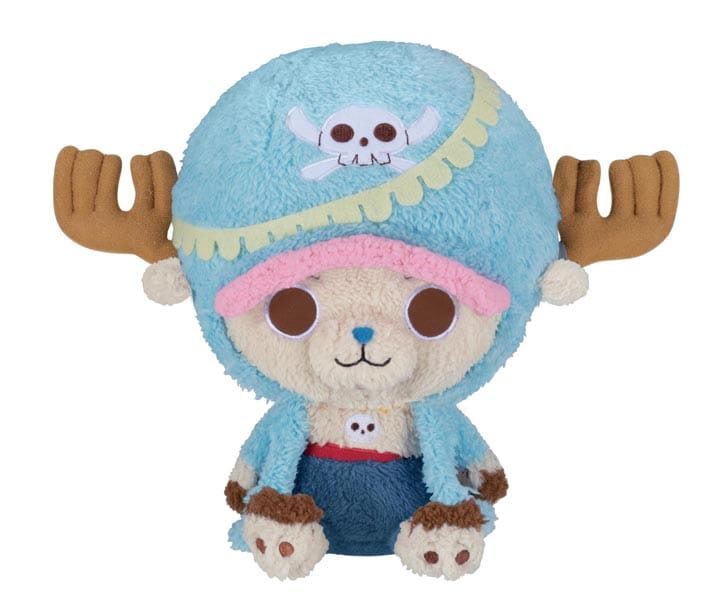 ONE PIECE」ふわふわのぬいぐるみ当たる、チョッパー尽くしの一番くじ