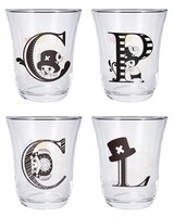 C賞 グラスコレクション（全4種）