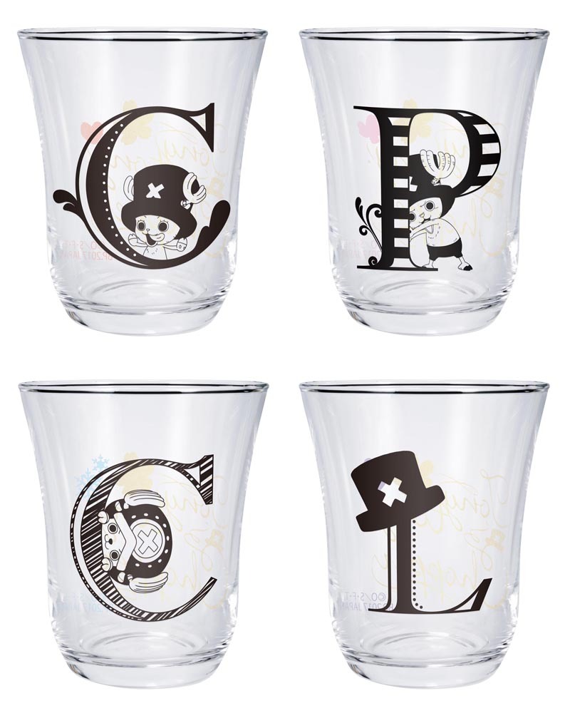 C賞 グラスコレクション（全4種）