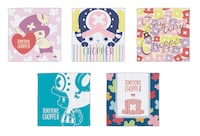 D賞 チョパコレタオル（全5種）