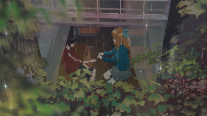 カップヌードルCM「HUNGRY DAYS ハイジ 篇」30秒より。