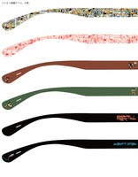 メガネパターン