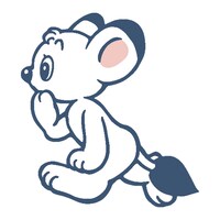 メガネスタンプ