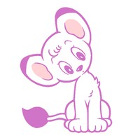 メガネスタンプ