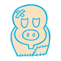 メガネスタンプ