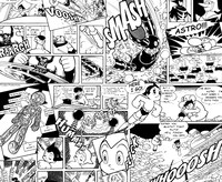 サングラススタンプ