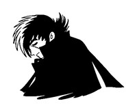 サングラススタンプ