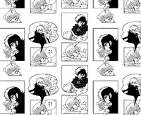 サングラススタンプ