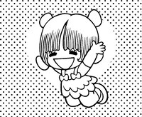 サングラススタンプ