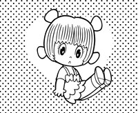 サングラススタンプ