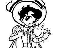 サングラススタンプ