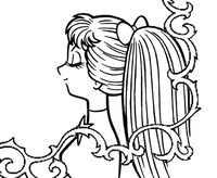 サングラススタンプ