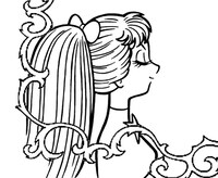 サングラススタンプ