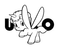 サングラススタンプ