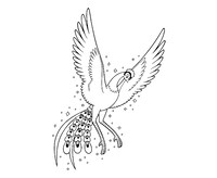 サングラススタンプ