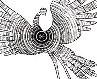 サングラススタンプ