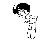 サングラススタンプ