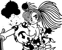 サングラススタンプ