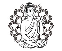 サングラススタンプ