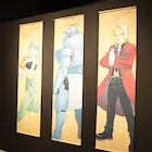 「鋼の錬金術師」原画展にイラストや資料200点以上並ぶ、本田翼も興奮