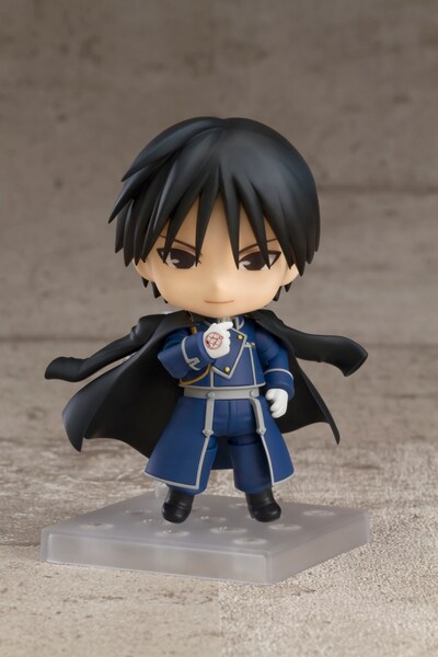 「ねんどろいど ロイ・マスタング」