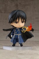 「ねんどろいど ロイ・マスタング」