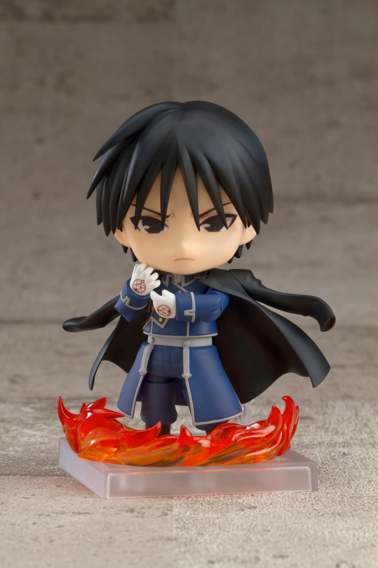 「ねんどろいど ロイ・マスタング」