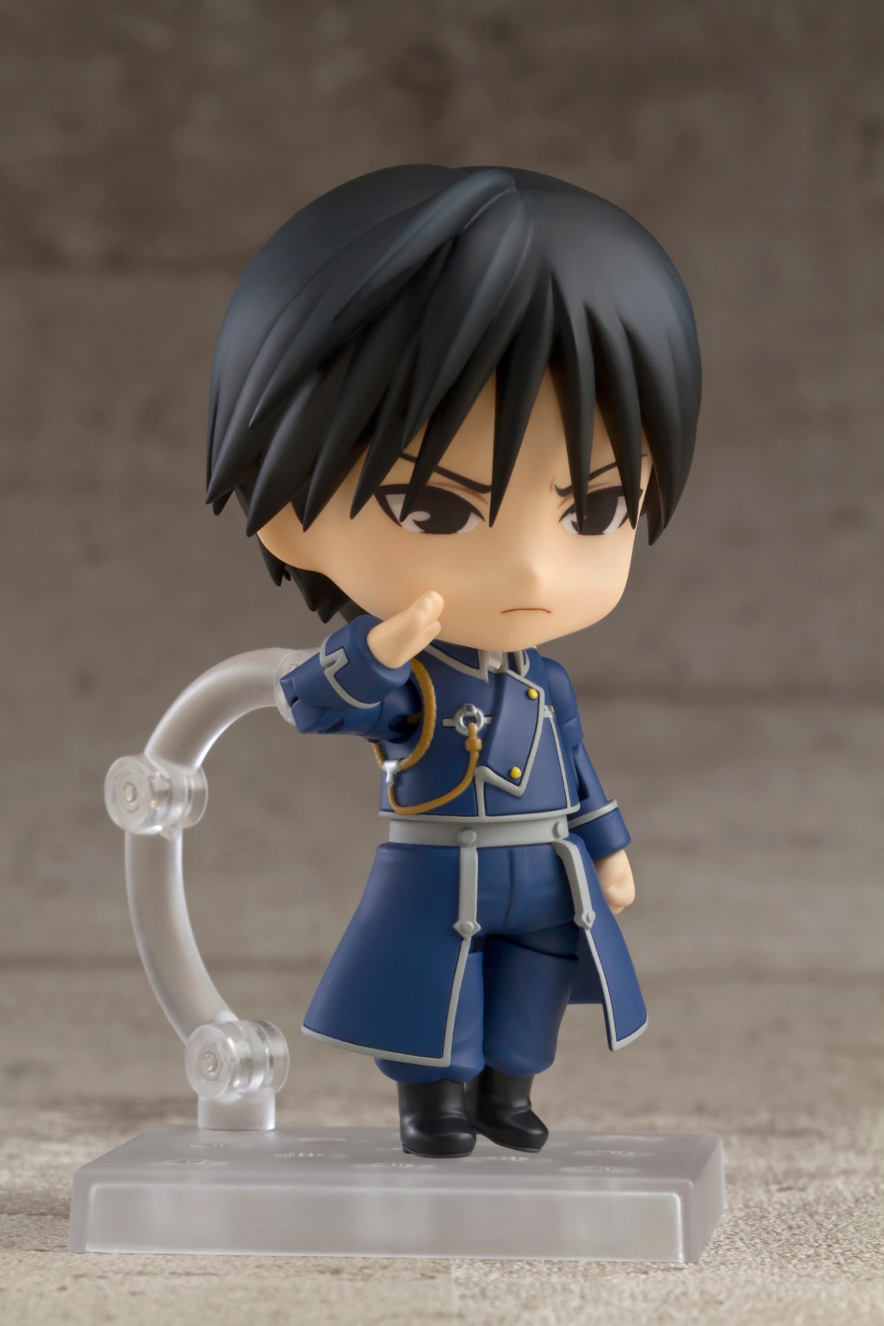 「ねんどろいど ロイ・マスタング」