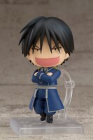 「ねんどろいど ロイ・マスタング」