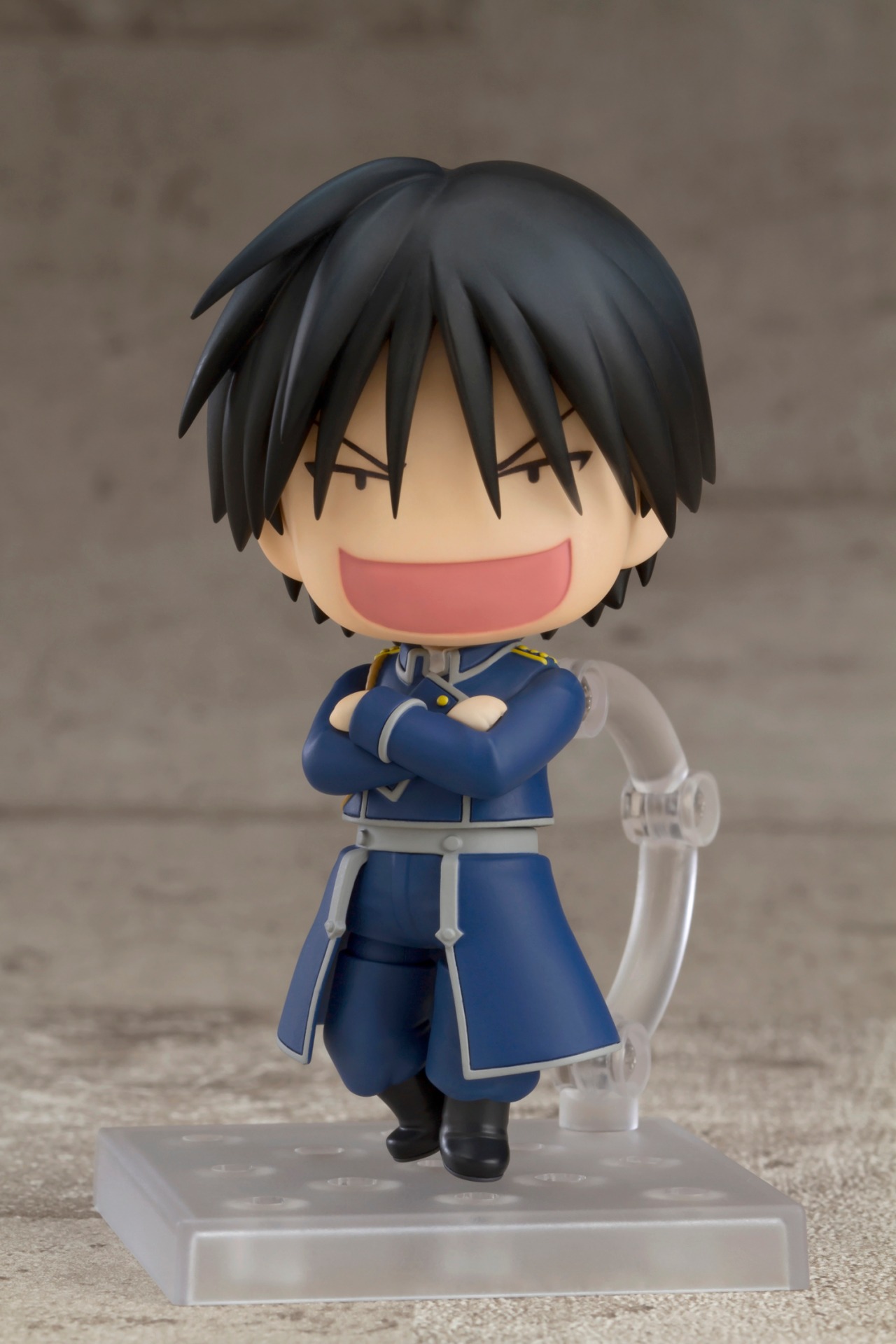 「ねんどろいど ロイ・マスタング」
