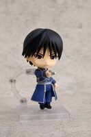 「ねんどろいど ロイ・マスタング」