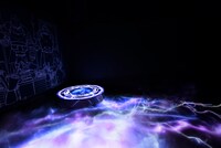 「映画公開記念『鋼の錬金術師展』」の様子。